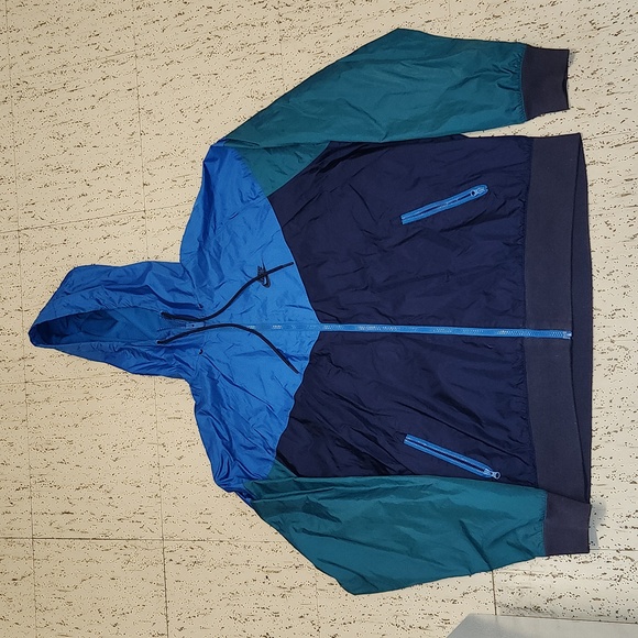 Nike Windbreaker Full Zip Track Jacket - Picture 1 of 7